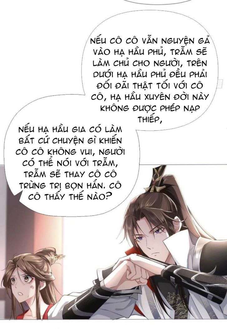 Nhập Mạc Chi Thần Chapter 21 - 36