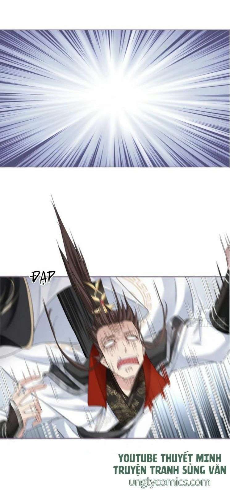Nhập Mạc Chi Thần Chapter 22 - 19