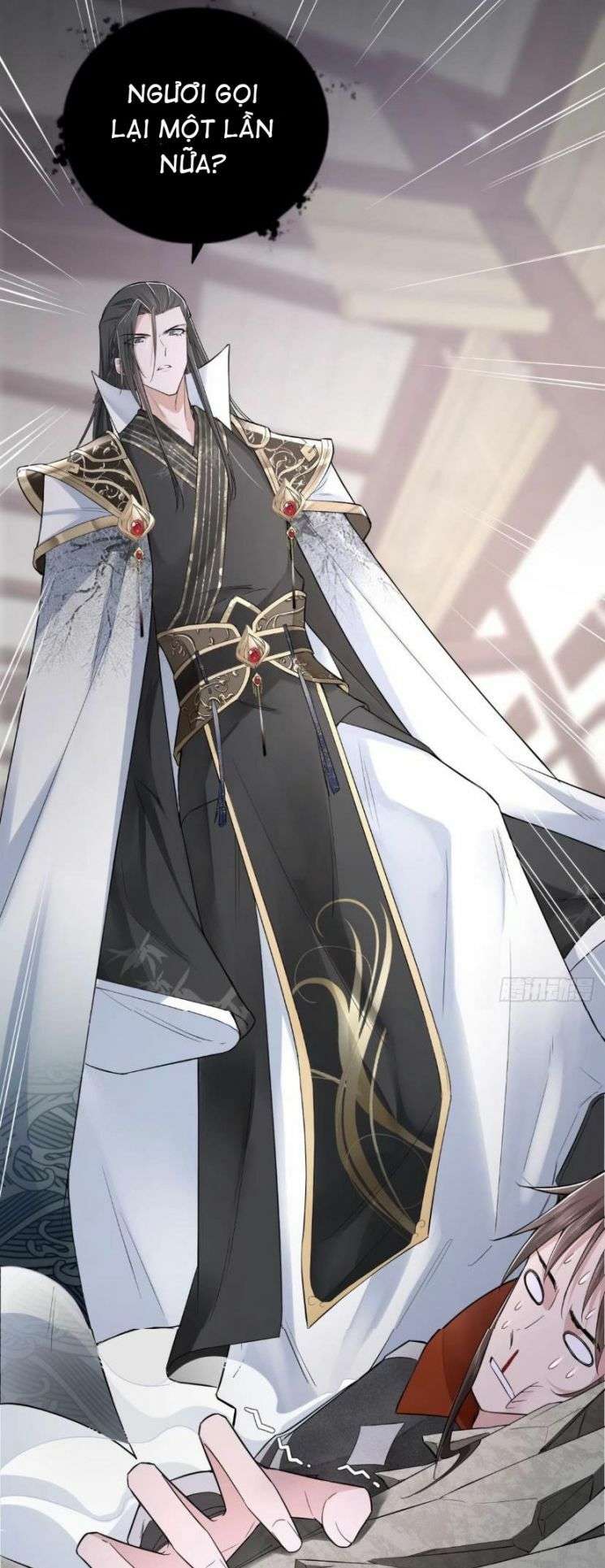 Nhập Mạc Chi Thần Chapter 22 - 22