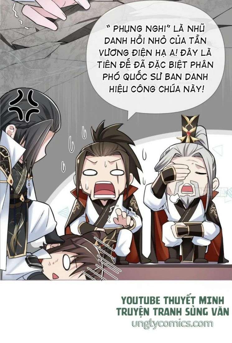 Nhập Mạc Chi Thần Chapter 22 - 23