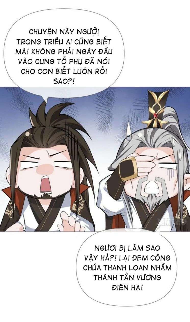 Nhập Mạc Chi Thần Chapter 22 - 24