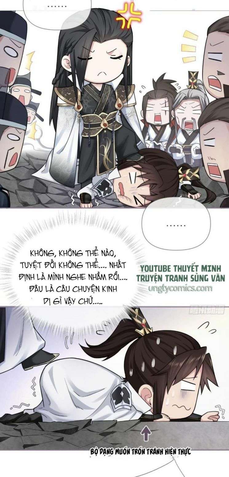 Nhập Mạc Chi Thần Chapter 22 - 27