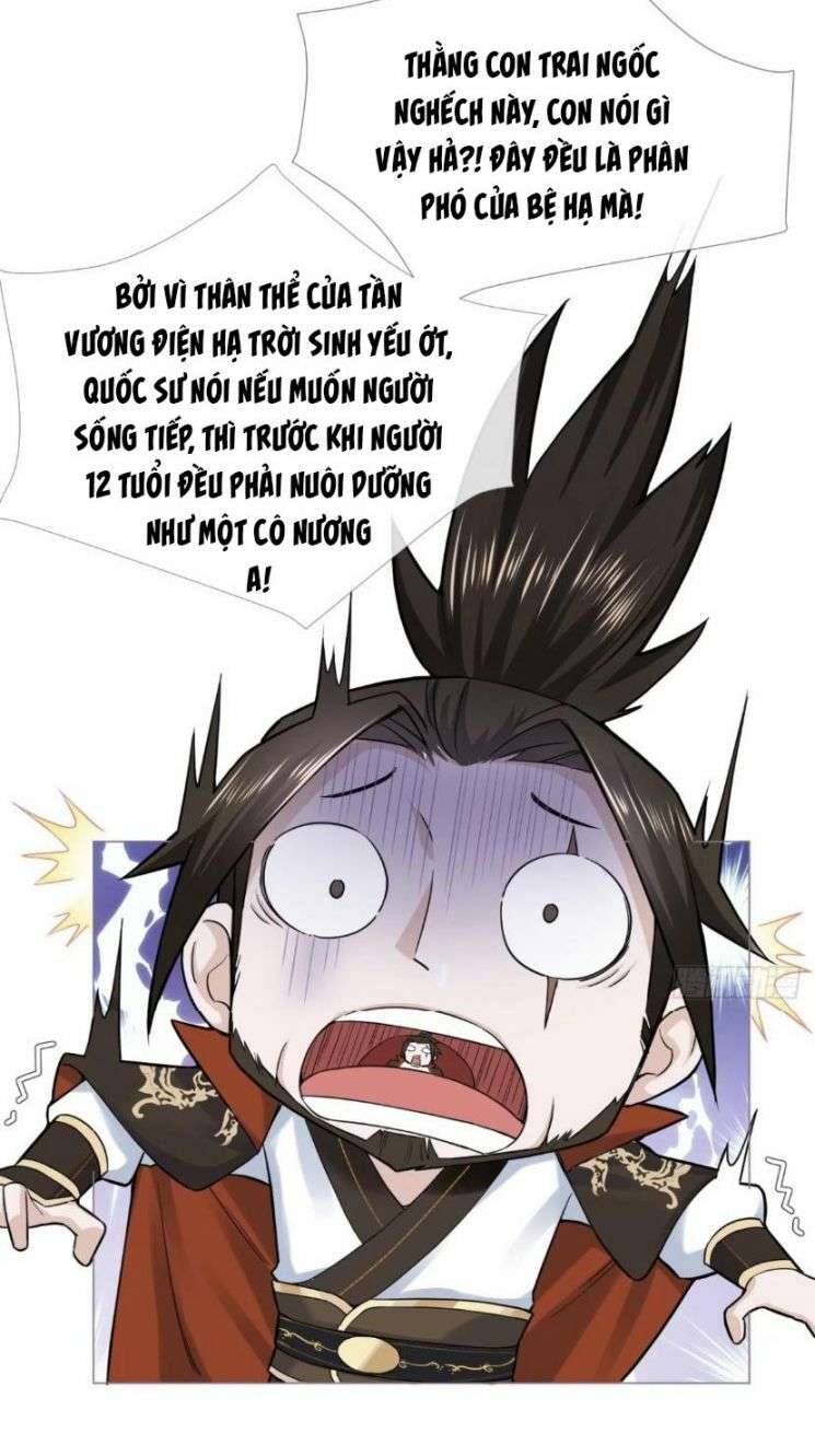 Nhập Mạc Chi Thần Chapter 22 - 29