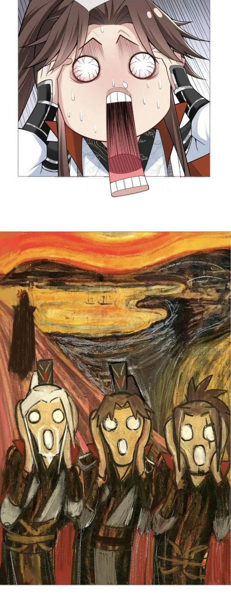 Nhập Mạc Chi Thần Chapter 22 - 36