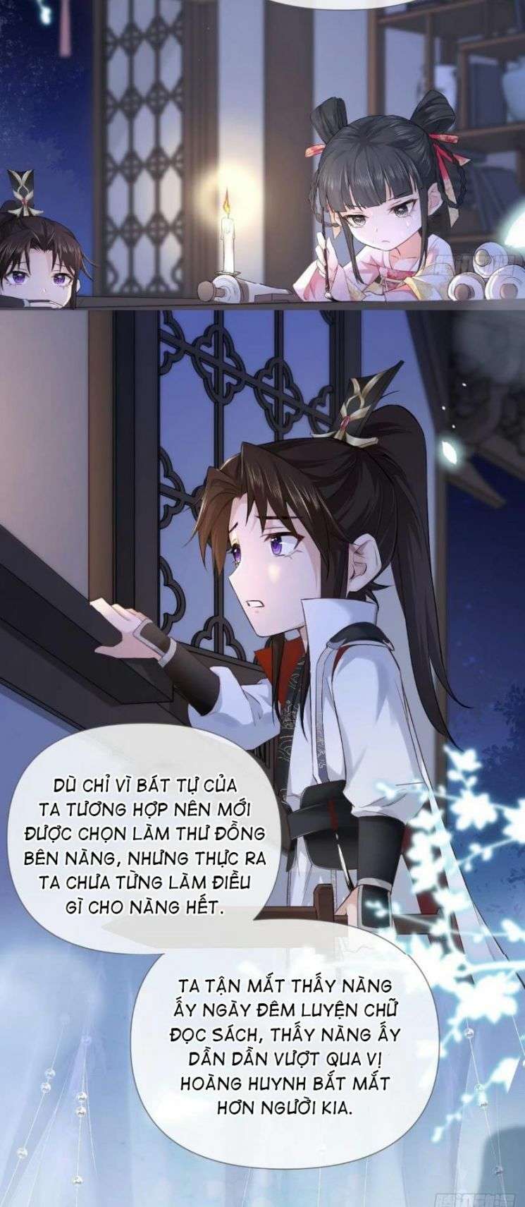 Nhập Mạc Chi Thần Chapter 22 - 5