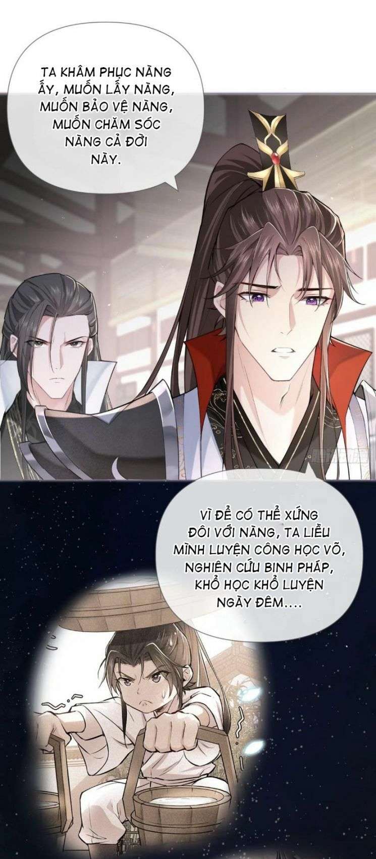 Nhập Mạc Chi Thần Chapter 22 - 9