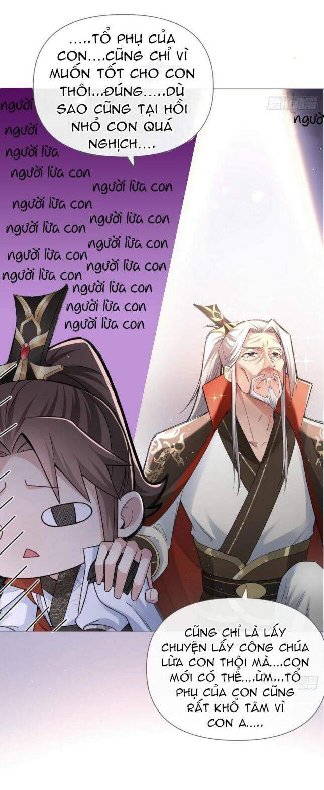 Nhập Mạc Chi Thần Chapter 23 - 21