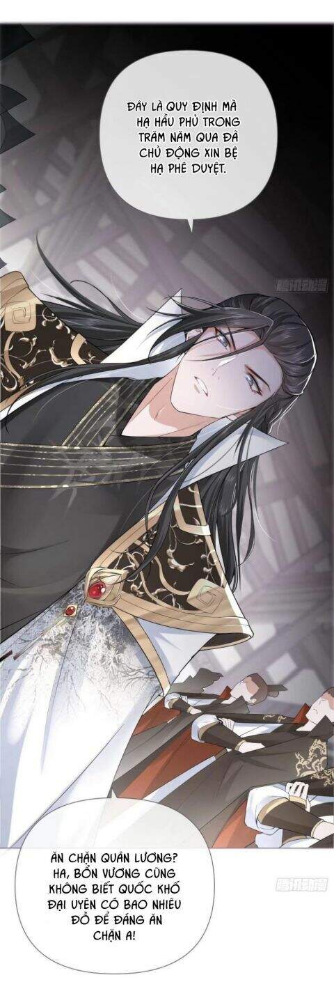 Nhập Mạc Chi Thần Chapter 24 - 20