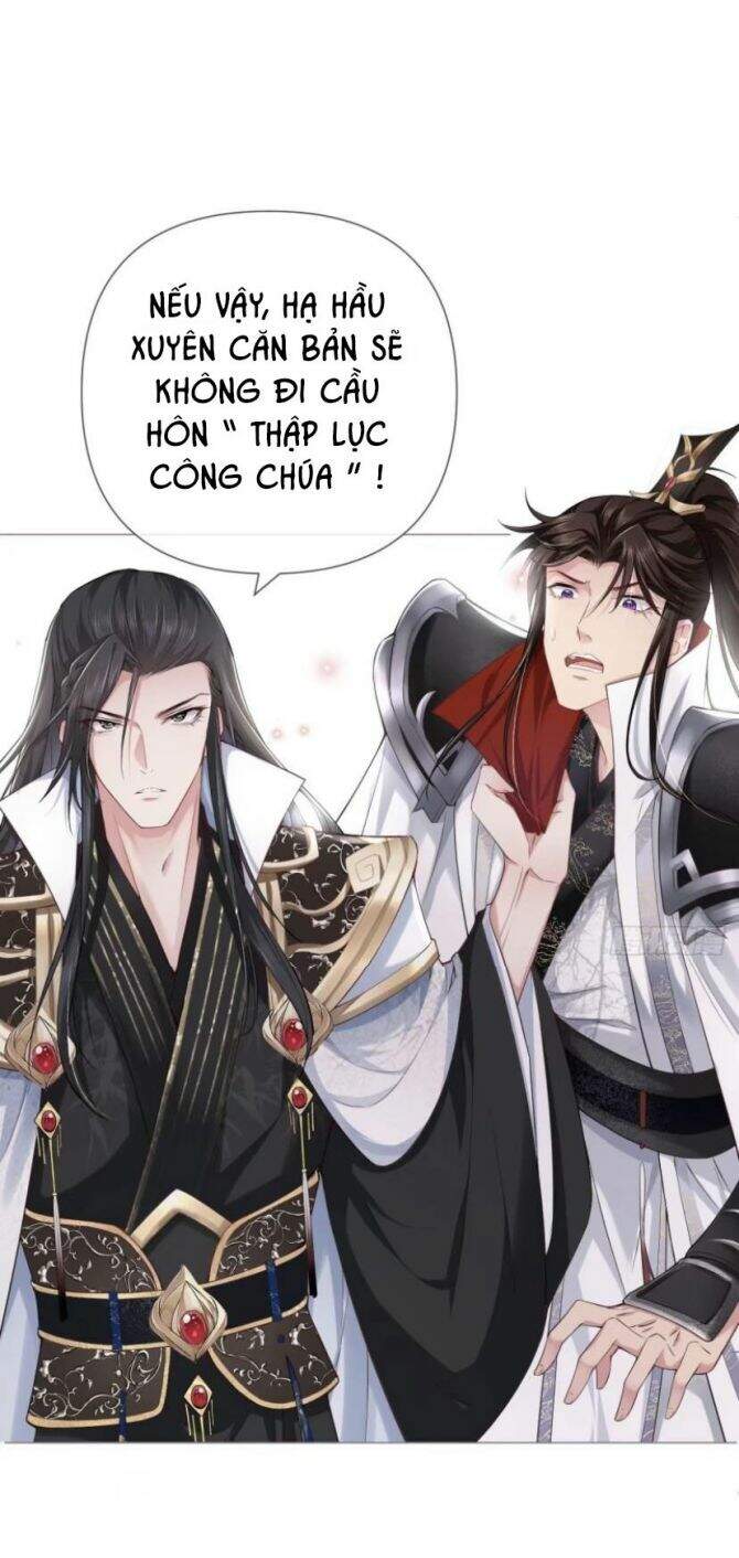 Nhập Mạc Chi Thần Chapter 25 - 36