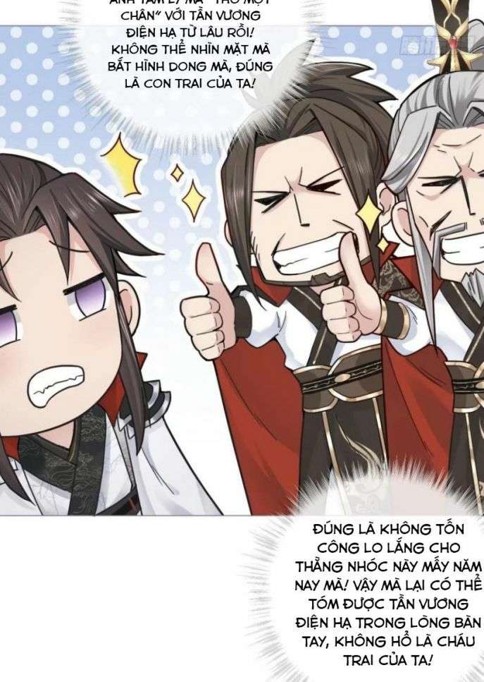 Nhập Mạc Chi Thần Chapter 26 - 24