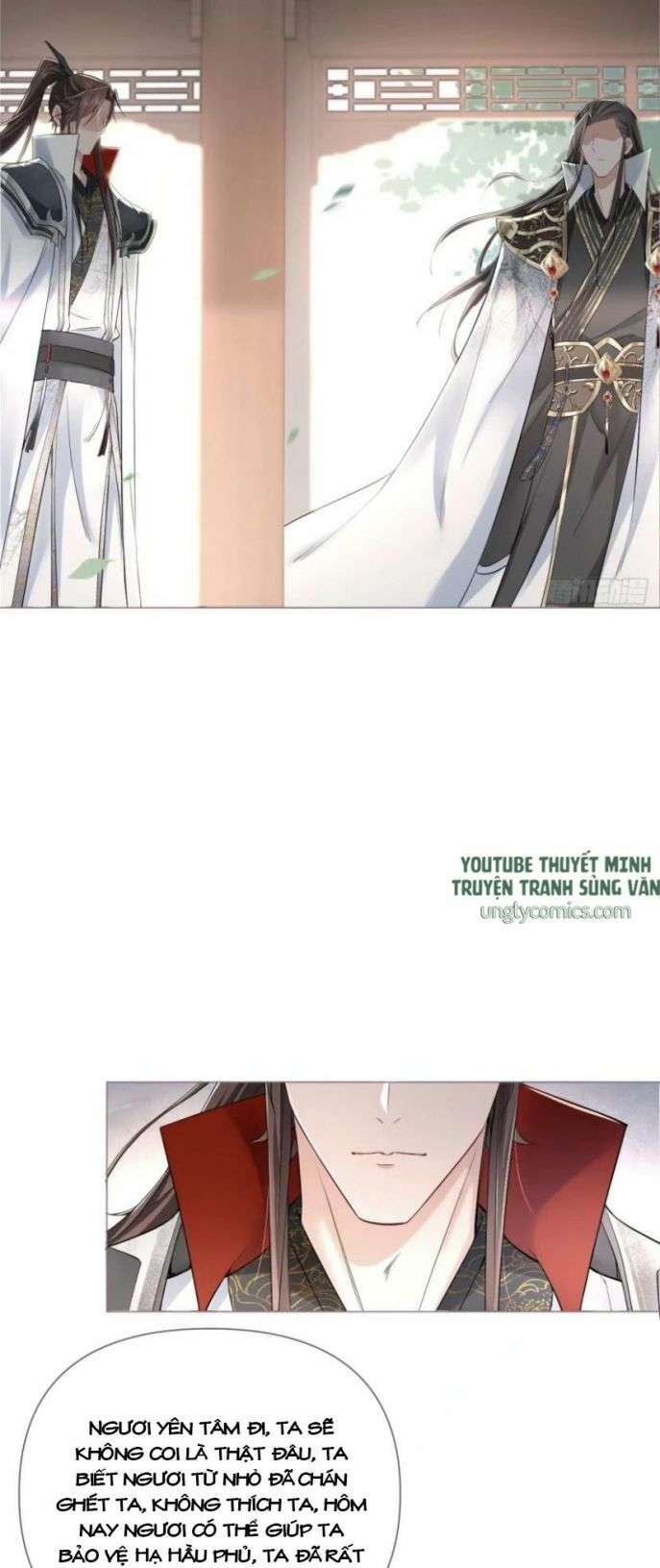 Nhập Mạc Chi Thần Chapter 26 - 36