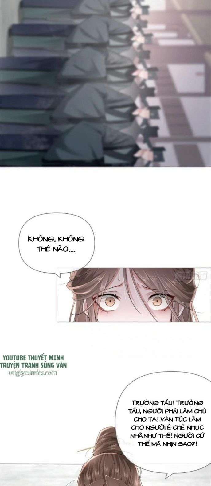 Nhập Mạc Chi Thần Chapter 26 - 5