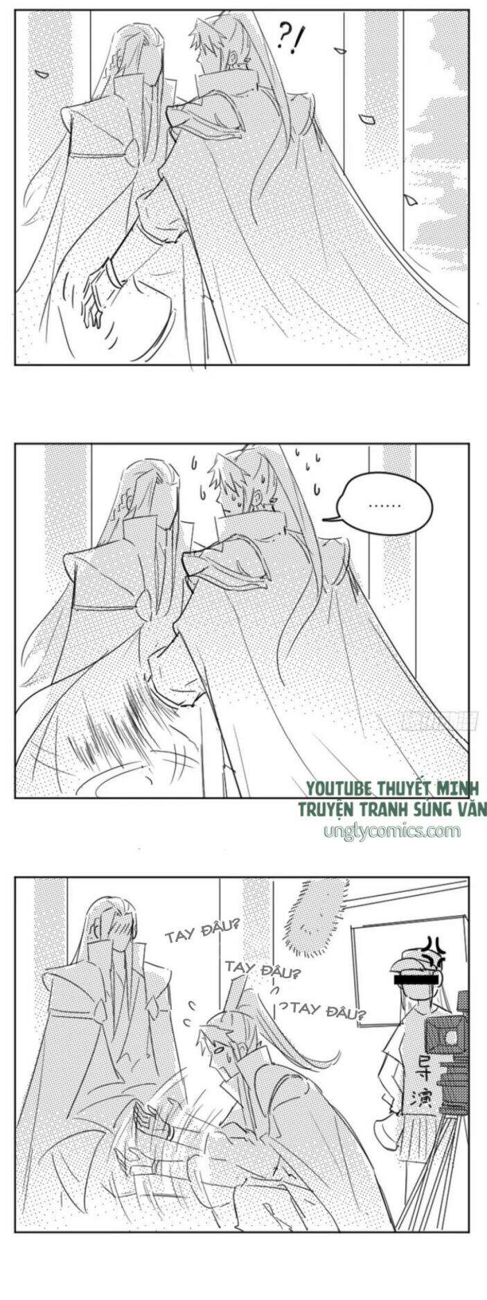 Nhập Mạc Chi Thần Chapter 27 - 54