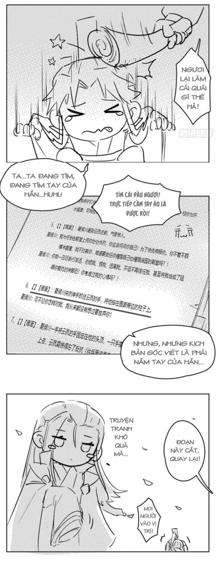 Nhập Mạc Chi Thần Chapter 27 - 55