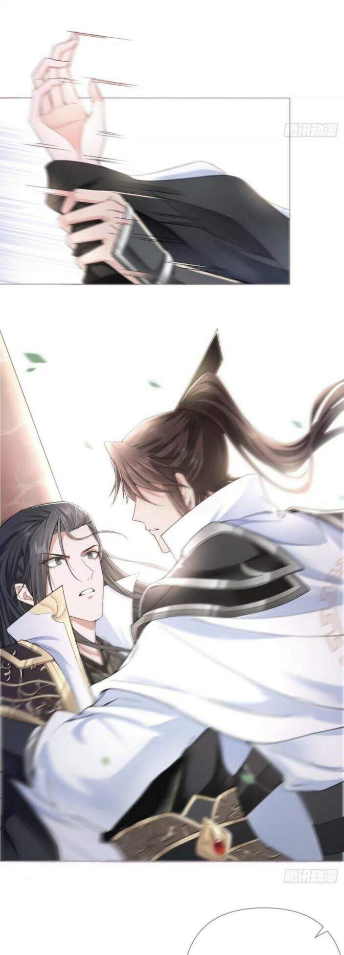 Nhập Mạc Chi Thần Chapter 27 - 8