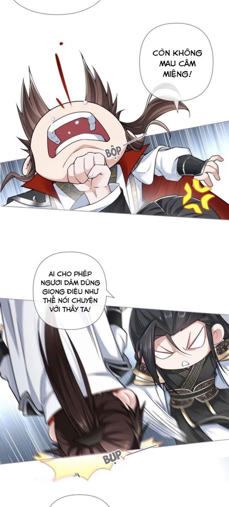 Nhập Mạc Chi Thần Chapter 29 - 15