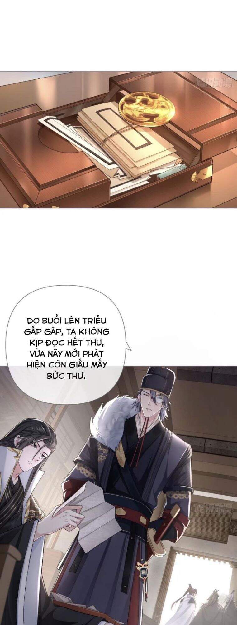 Nhập Mạc Chi Thần Chapter 29 - 29