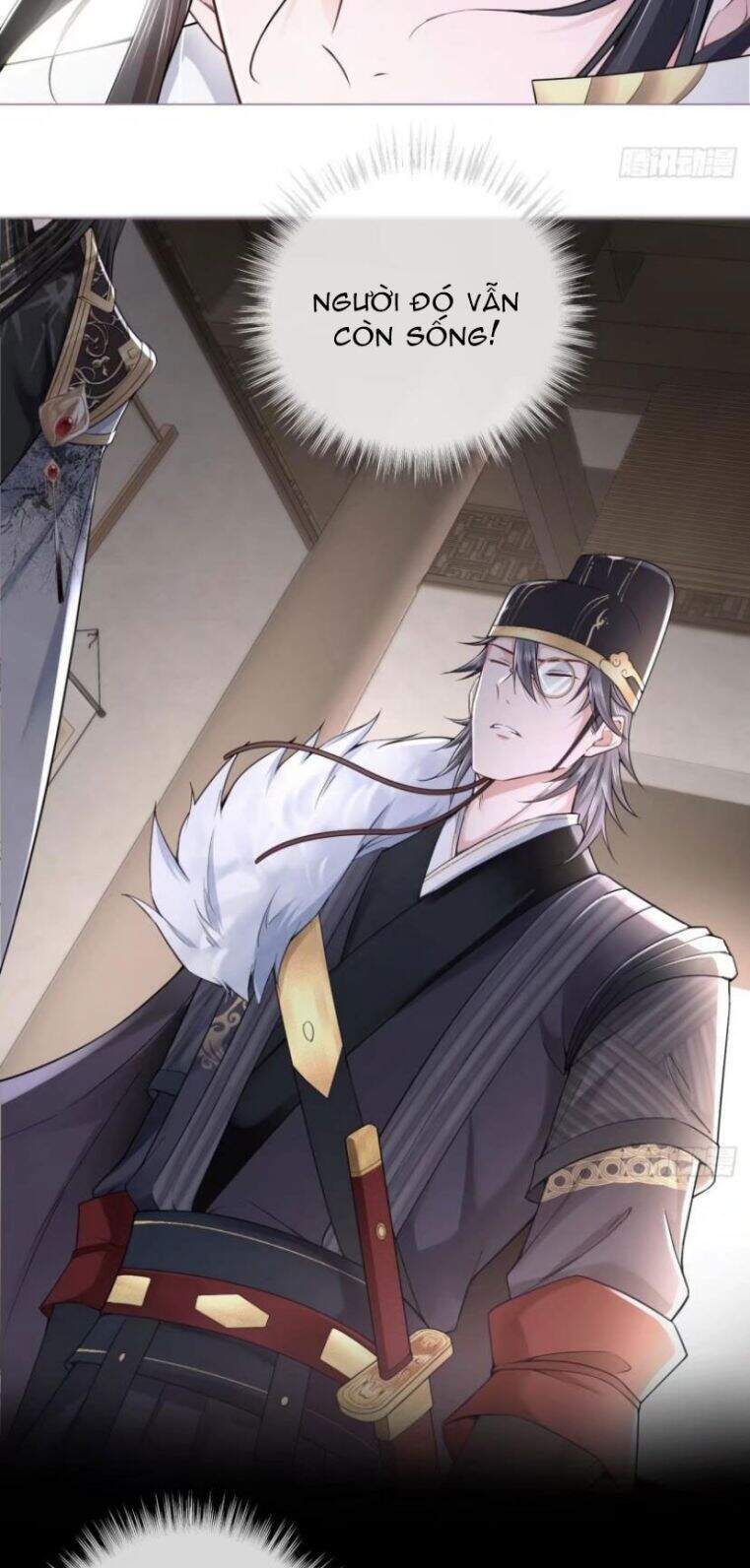 Nhập Mạc Chi Thần Chapter 29 - 37