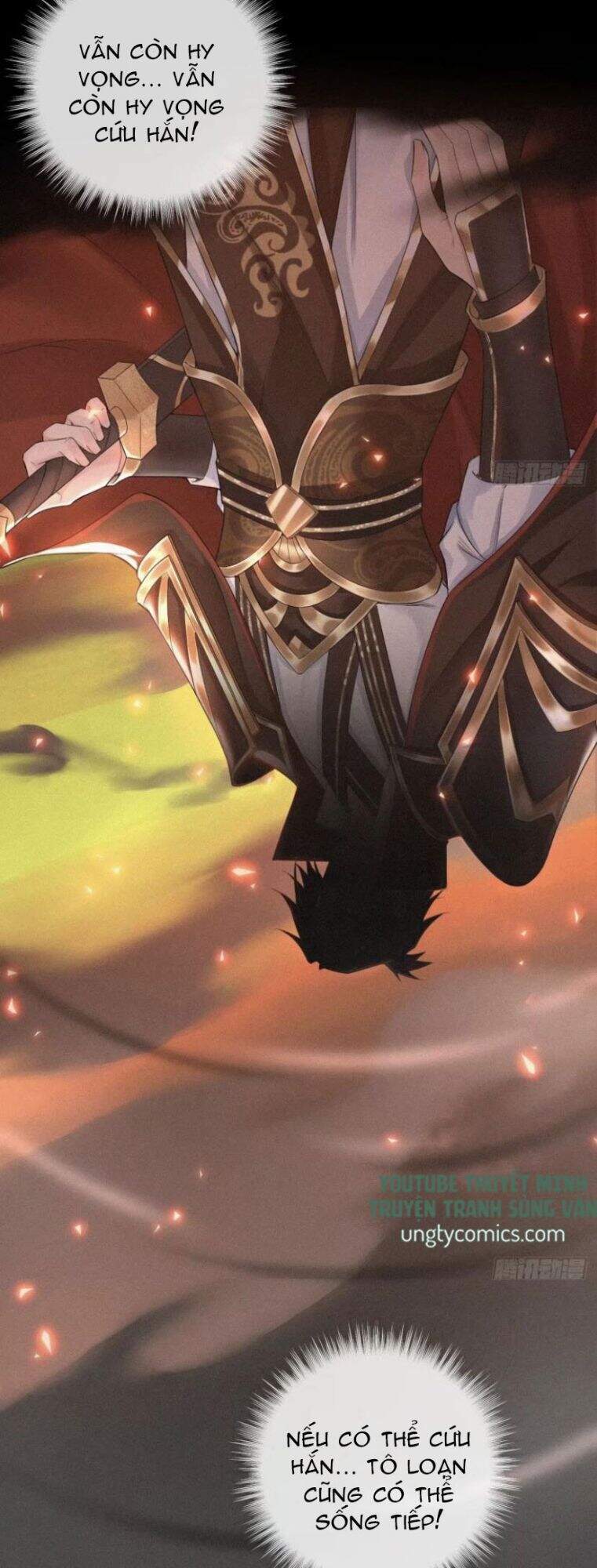 Nhập Mạc Chi Thần Chapter 29 - 38