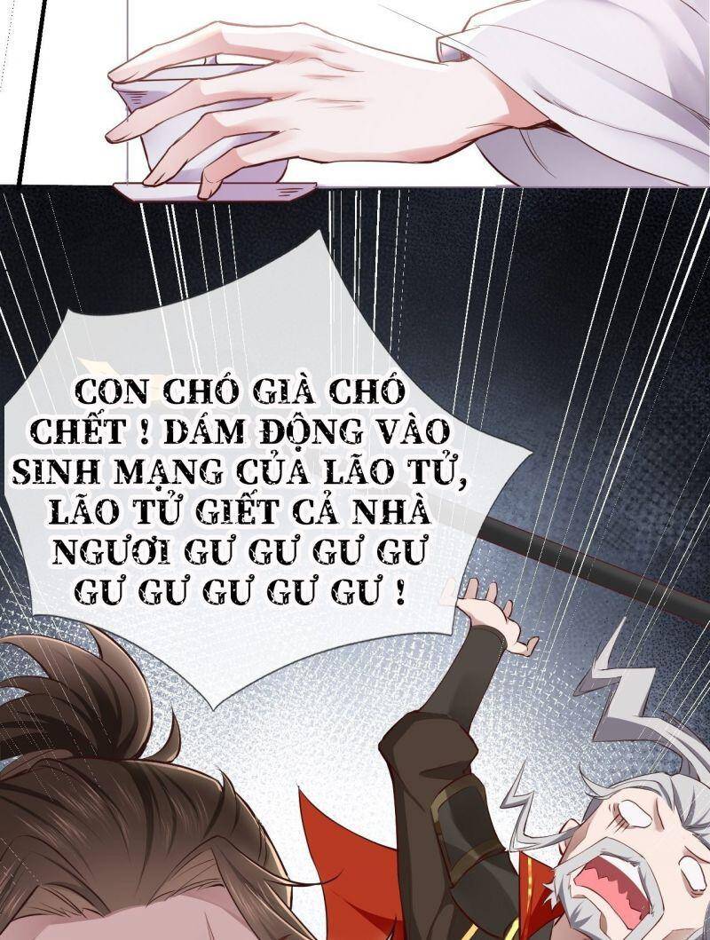 Nhập Mạc Chi Thần Chapter 3 - 16