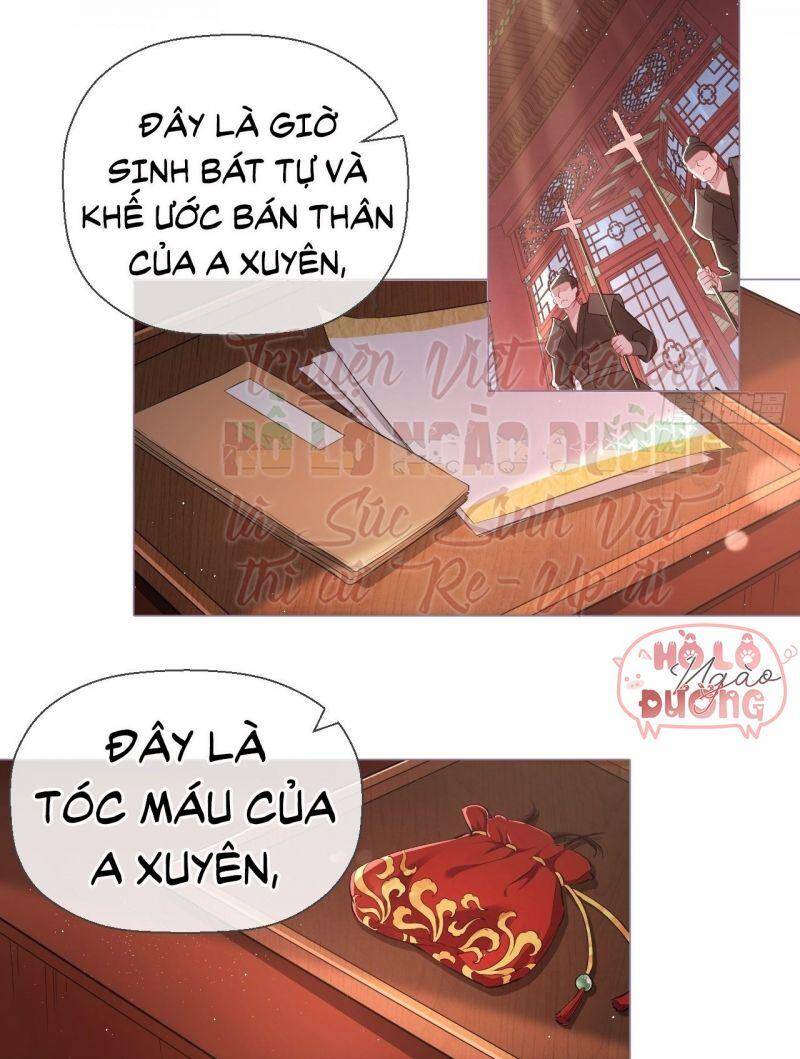 Nhập Mạc Chi Thần Chapter 3 - 21