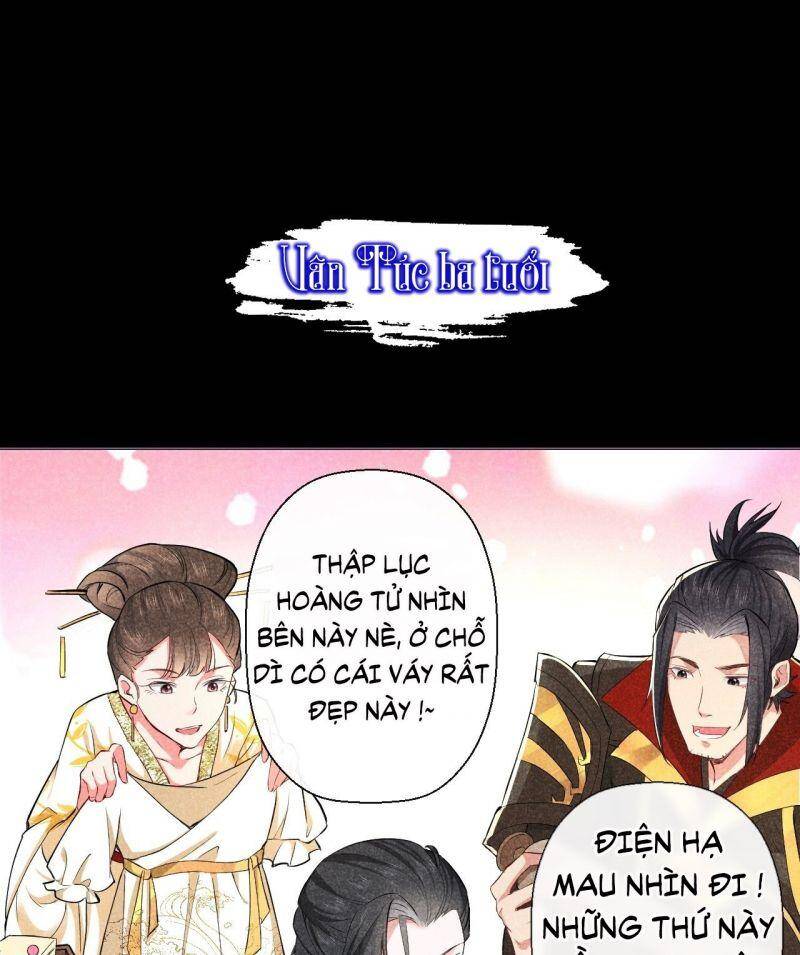 Nhập Mạc Chi Thần Chapter 3 - 31