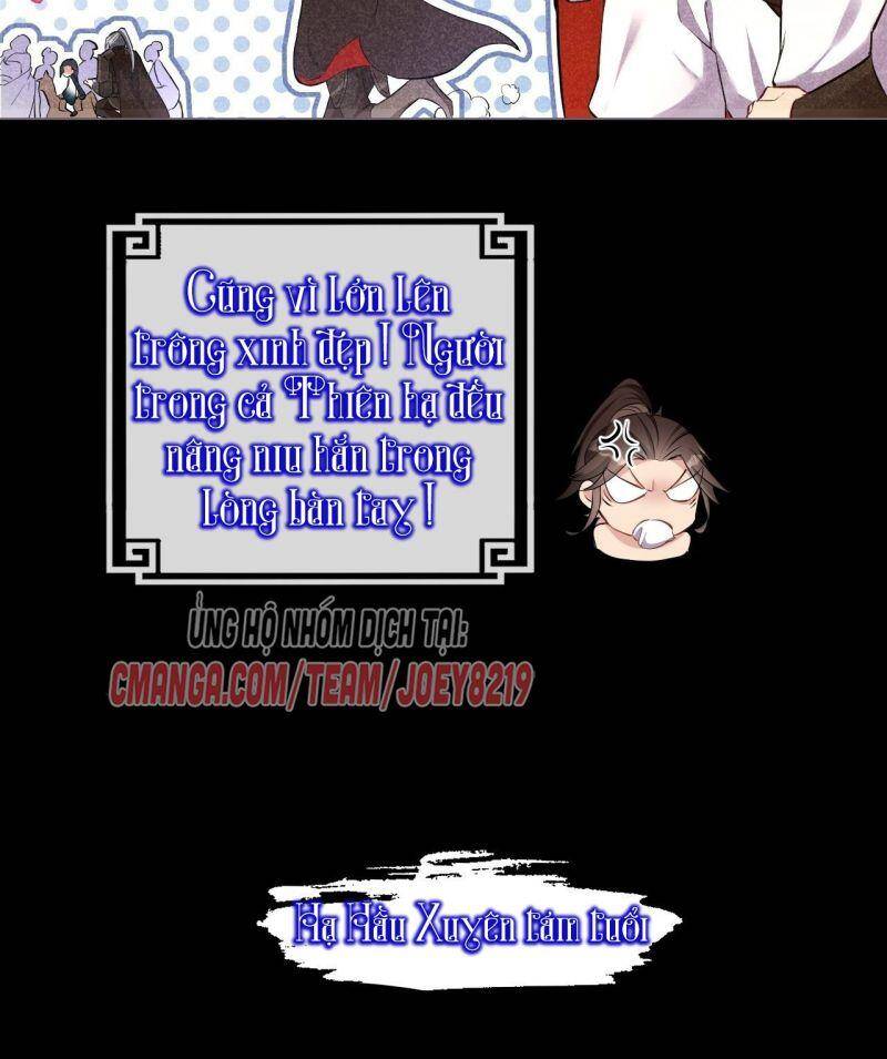 Nhập Mạc Chi Thần Chapter 3 - 34