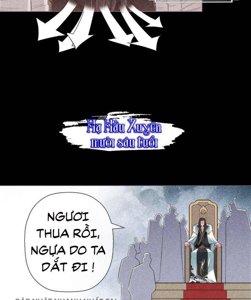 Nhập Mạc Chi Thần Chapter 3 - 37