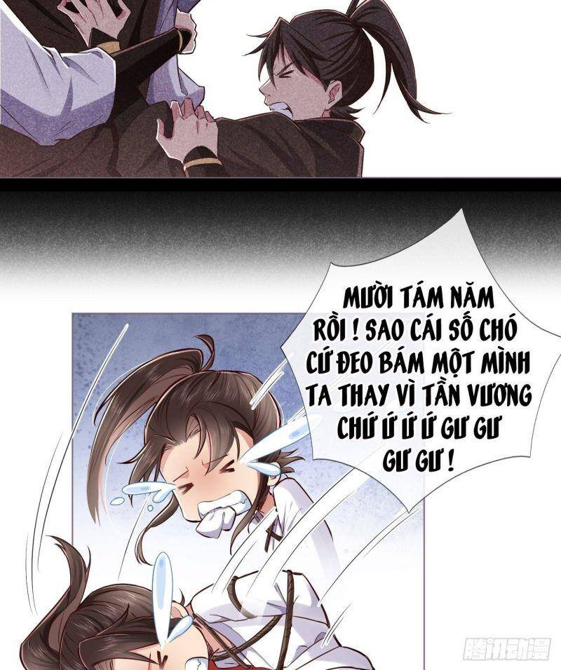 Nhập Mạc Chi Thần Chapter 3 - 39