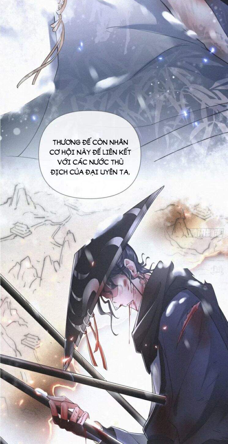 Nhập Mạc Chi Thần Chapter 32 - 35