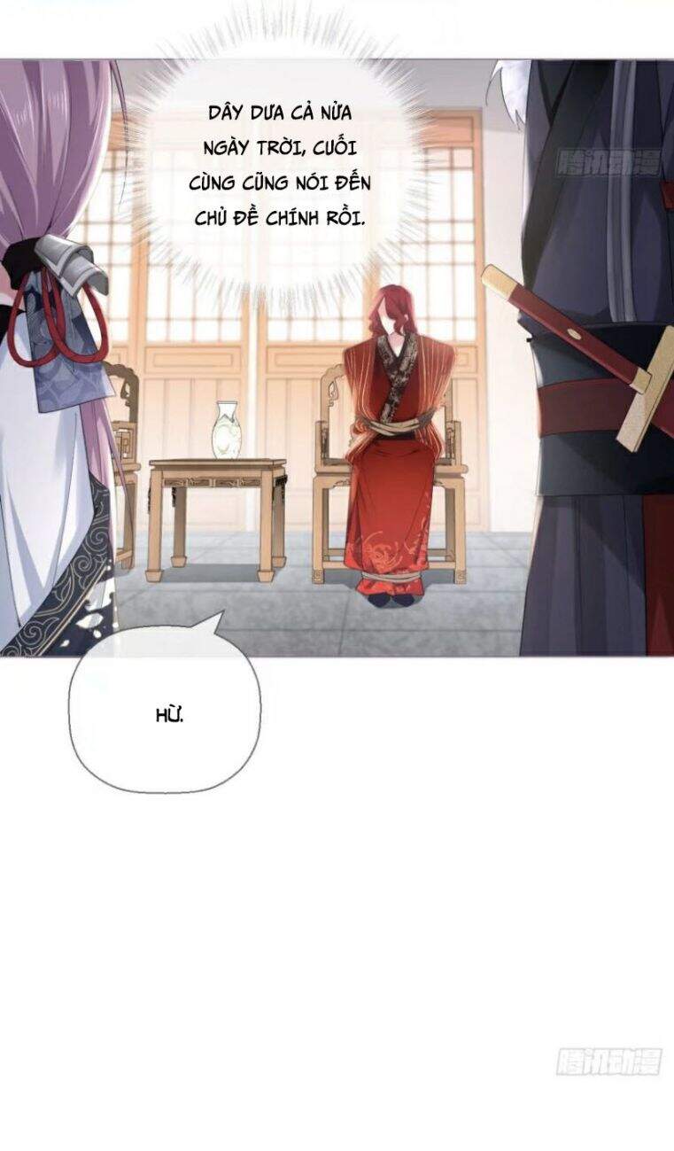 Nhập Mạc Chi Thần Chapter 34 - 36