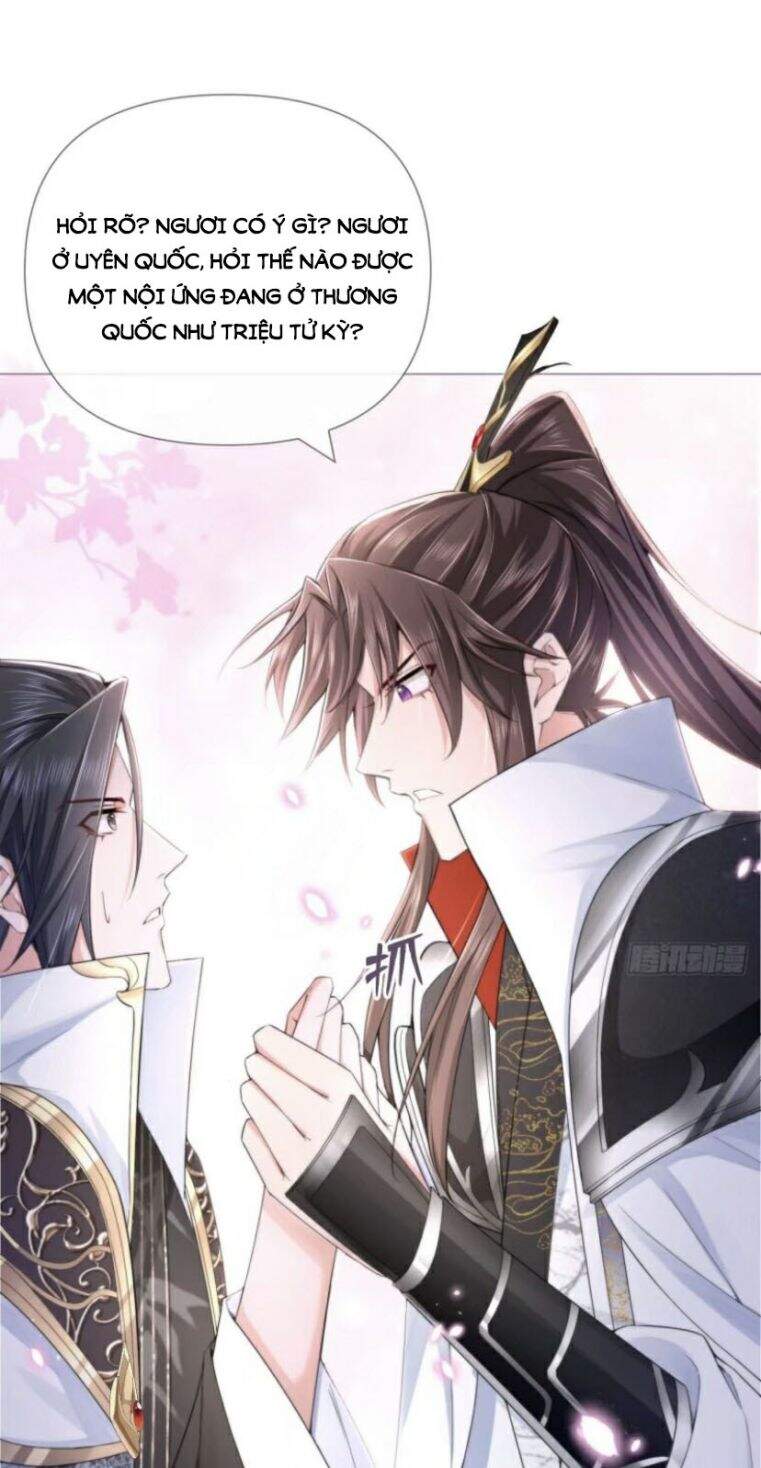 Nhập Mạc Chi Thần Chapter 34 - 37