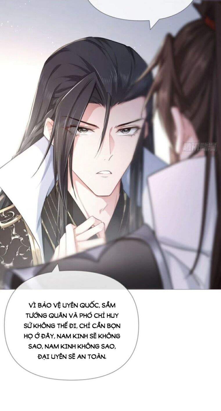 Nhập Mạc Chi Thần Chapter 34 - 39