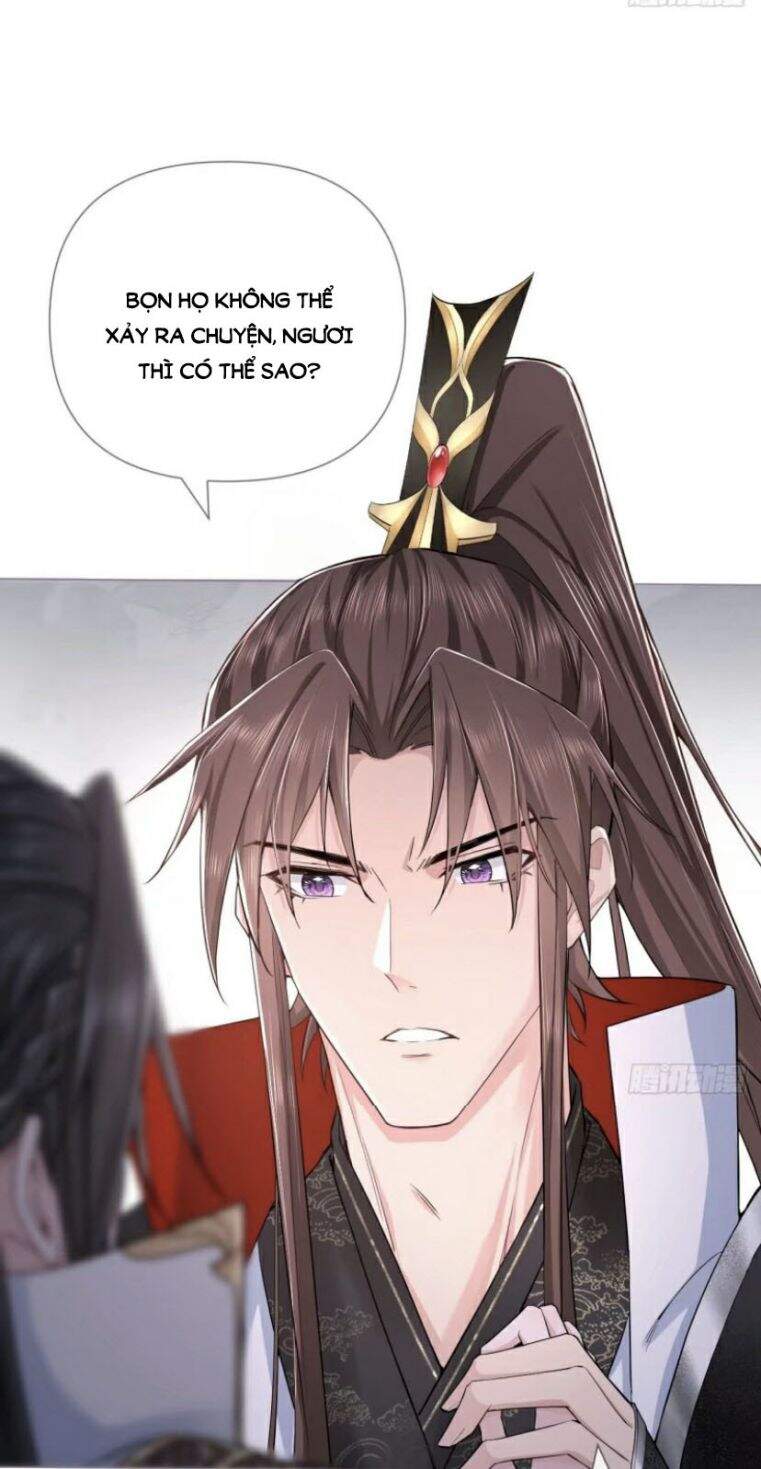 Nhập Mạc Chi Thần Chapter 34 - 40