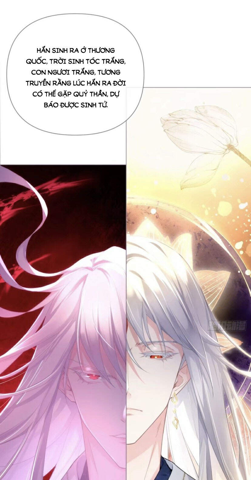 Nhập Mạc Chi Thần Chapter 35 - 40