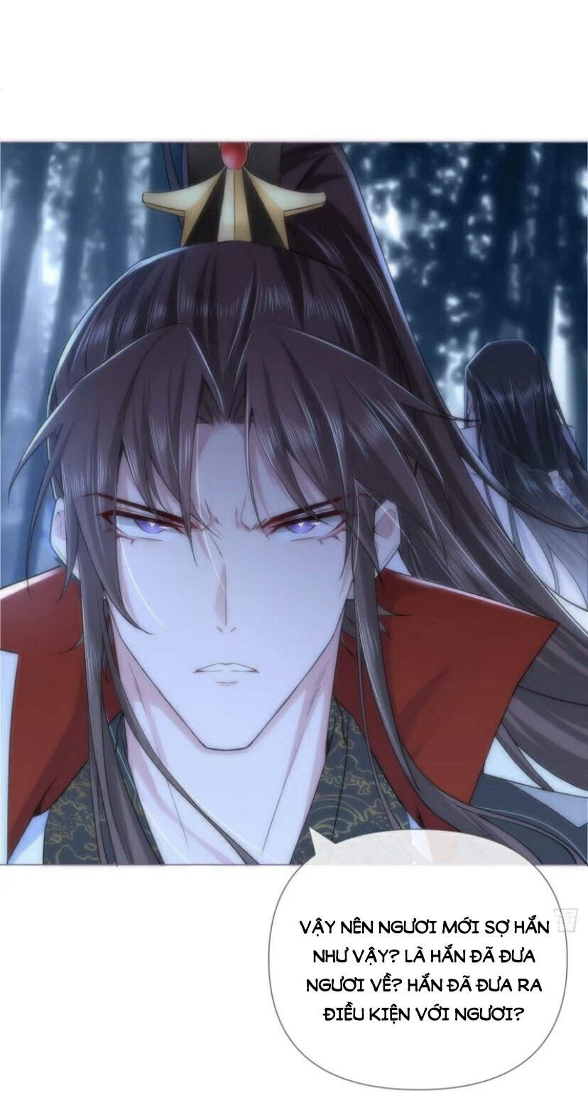 Nhập Mạc Chi Thần Chapter 35 - 47