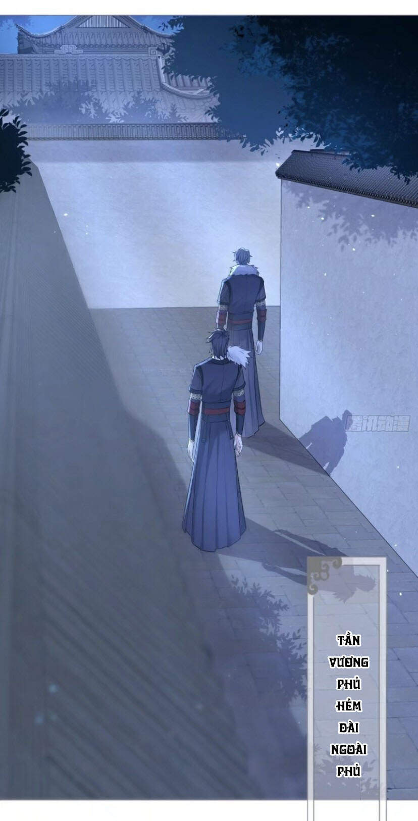 Nhập Mạc Chi Thần Chapter 36 - 3