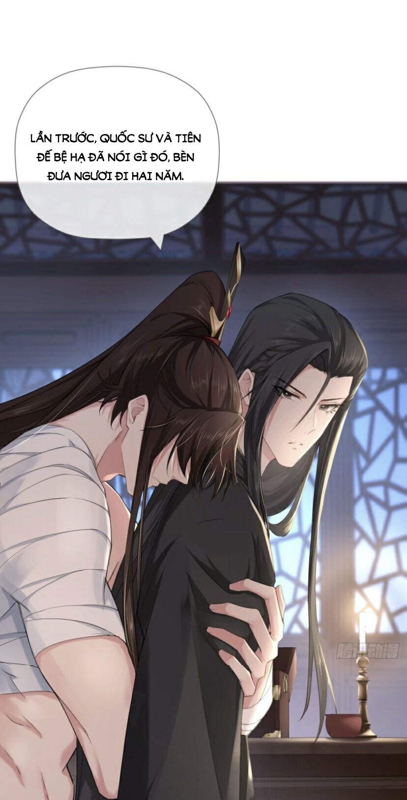 Nhập Mạc Chi Thần Chapter 36 - 37