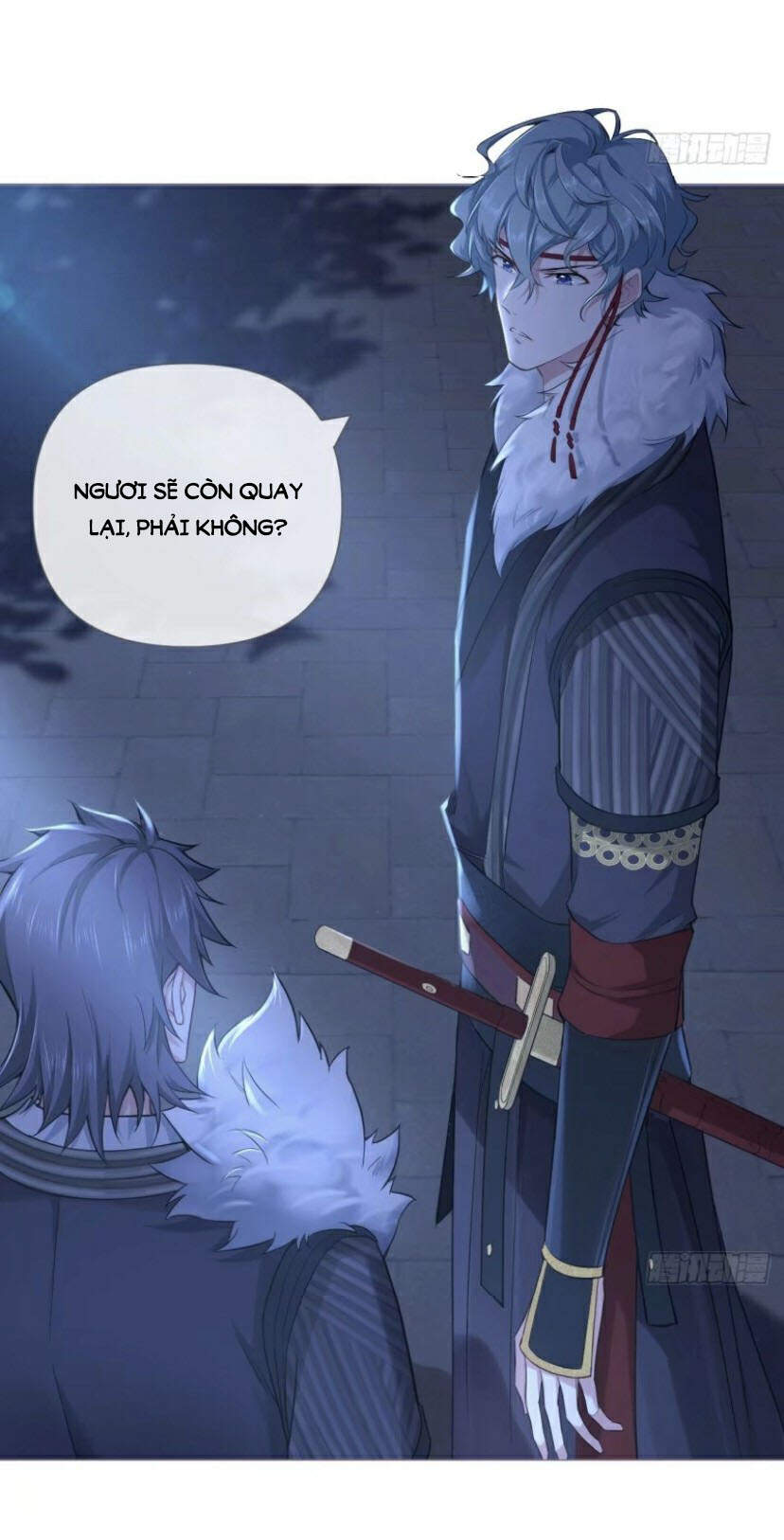 Nhập Mạc Chi Thần Chapter 36 - 7