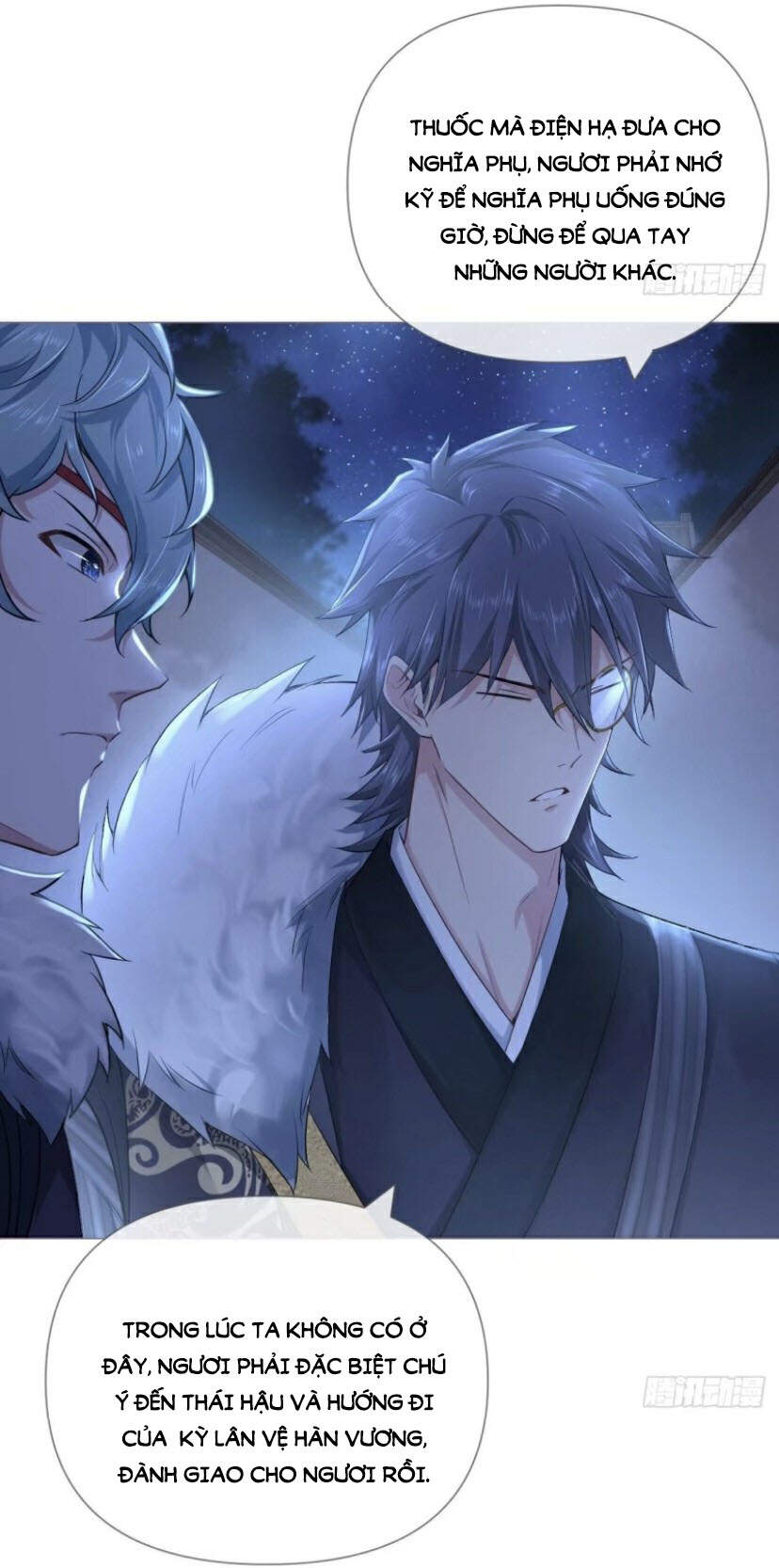 Nhập Mạc Chi Thần Chapter 36 - 8