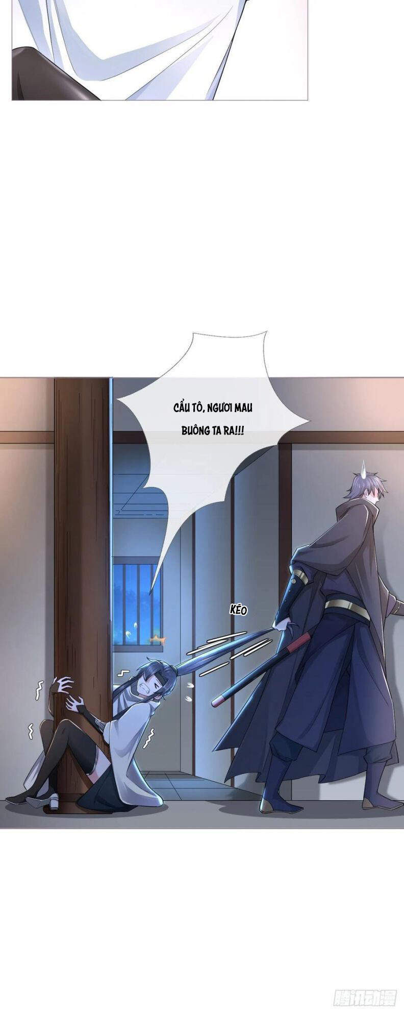 Nhập Mạc Chi Thần Chapter 38 - 25