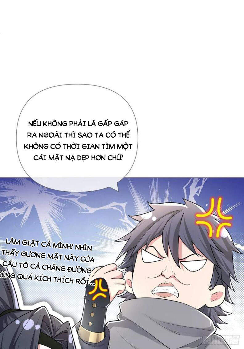 Nhập Mạc Chi Thần Chapter 38 - 37