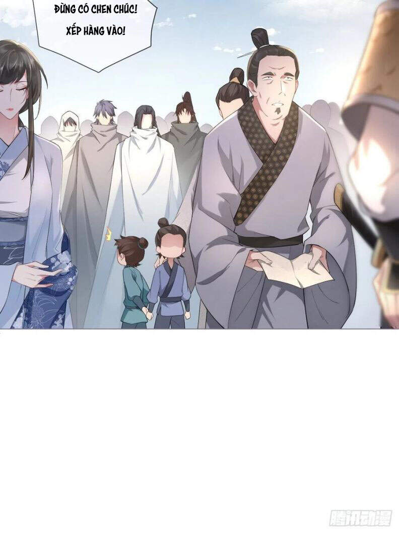 Nhập Mạc Chi Thần Chapter 38 - 8