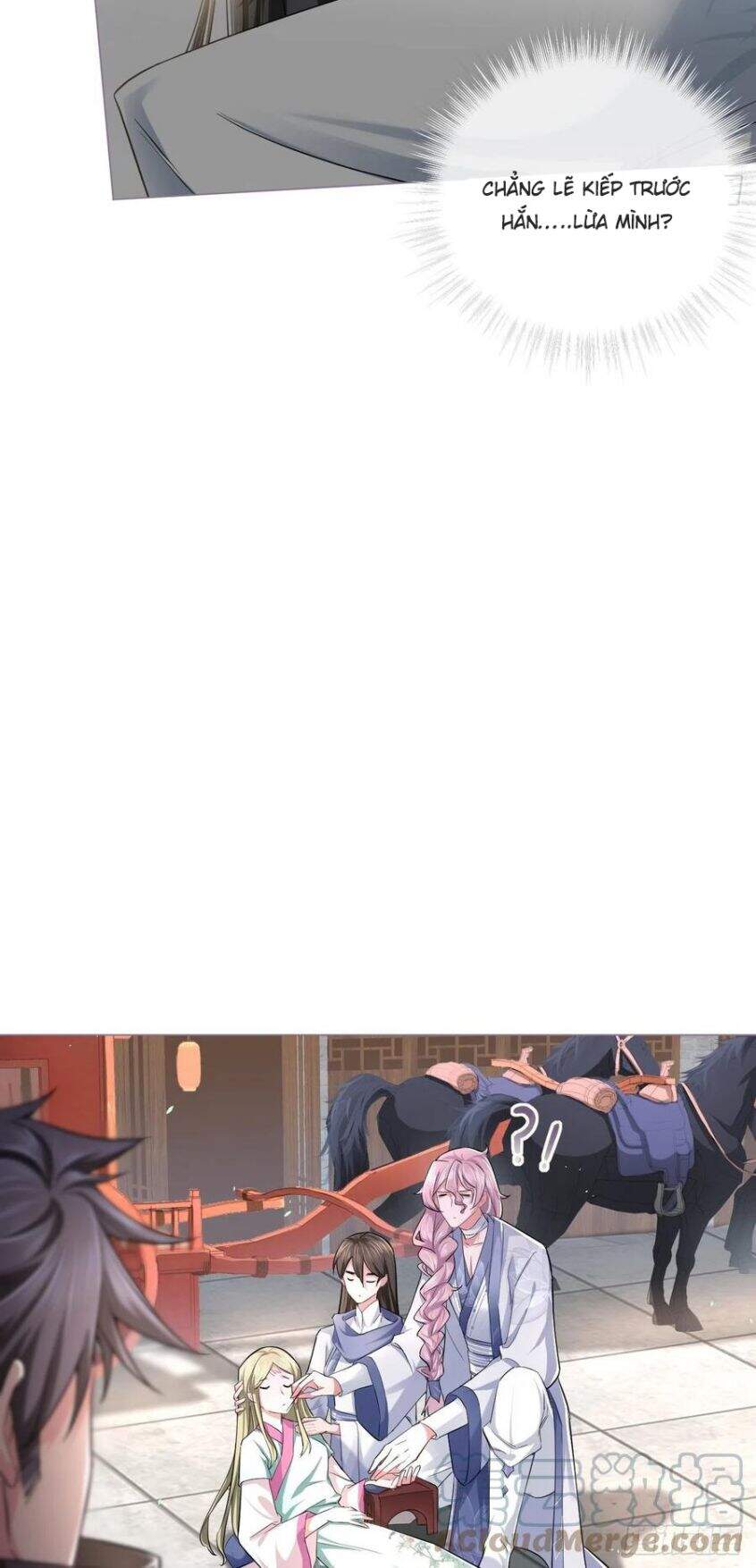 Nhập Mạc Chi Thần Chapter 39 - 29