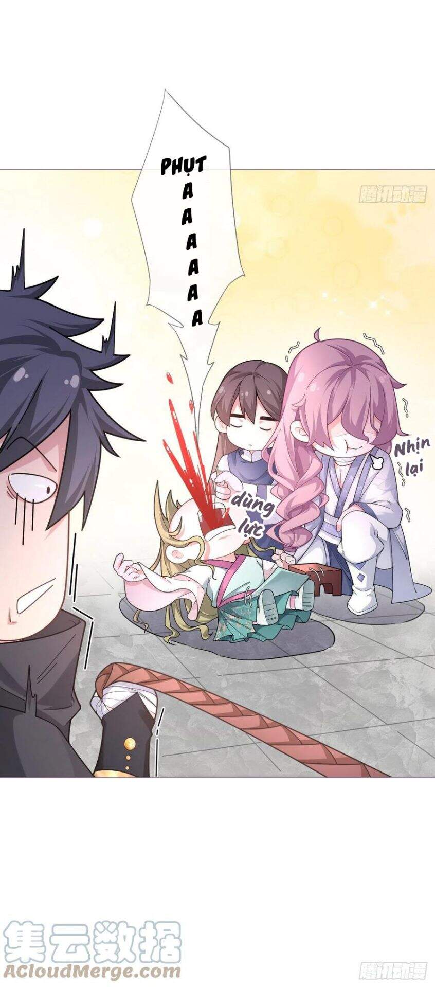 Nhập Mạc Chi Thần Chapter 39 - 32