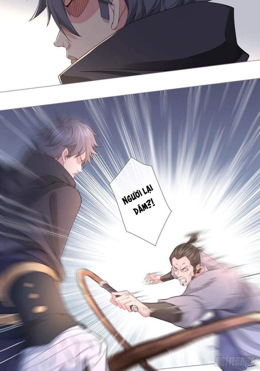 Nhập Mạc Chi Thần Chapter 39 - 37