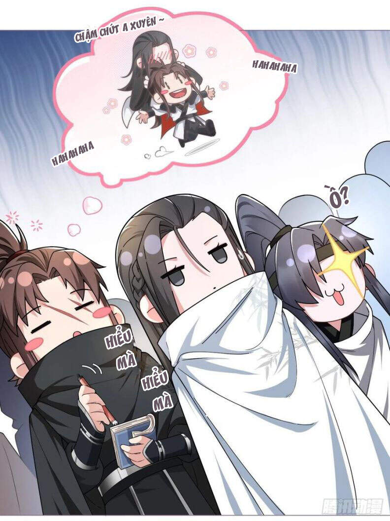 Nhập Mạc Chi Thần Chapter 40 - 27