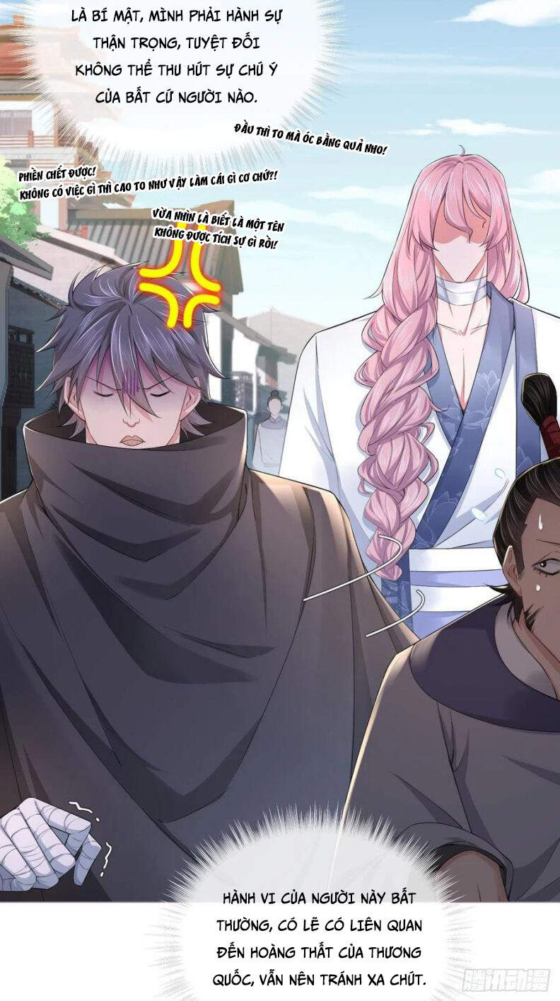 Nhập Mạc Chi Thần Chapter 40 - 9