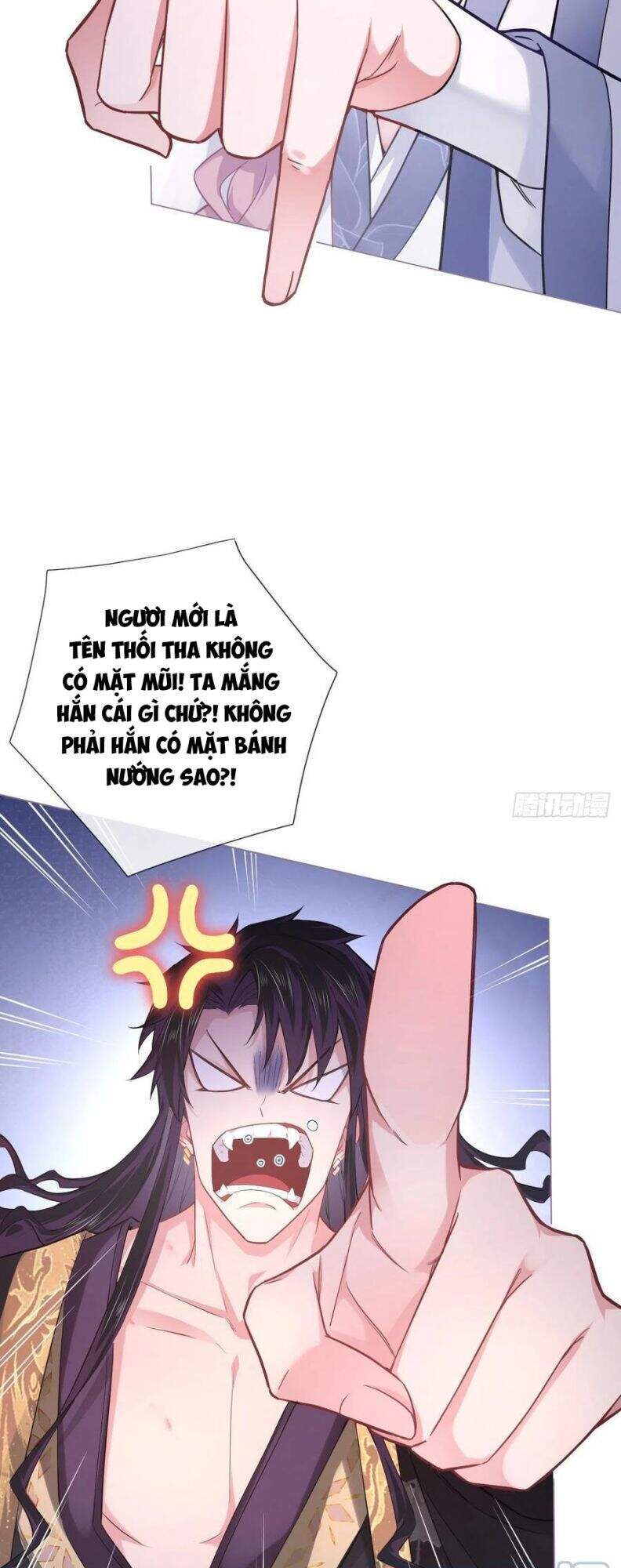 Nhập Mạc Chi Thần Chapter 41 - 24