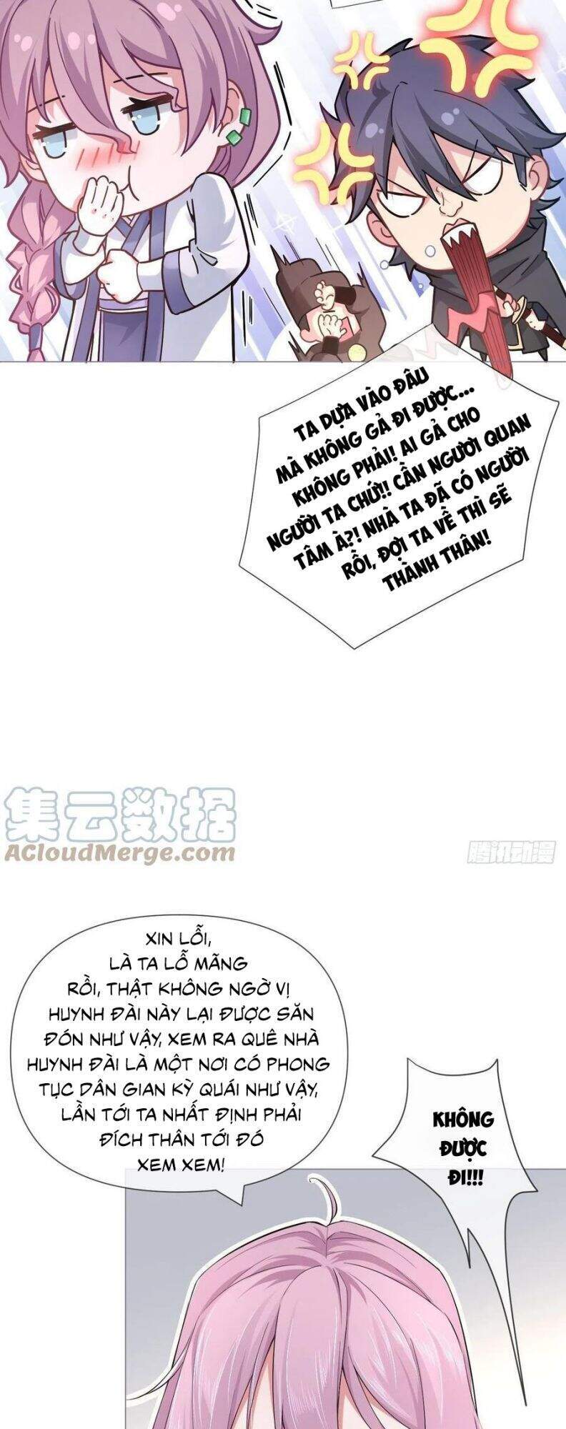 Nhập Mạc Chi Thần Chapter 41 - 28